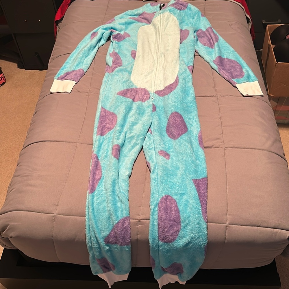 Sully Onesie